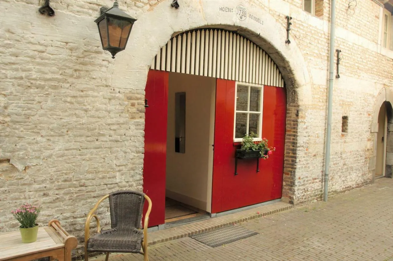 Kasteel Schaloen Villa Valkenburg aan de Geul Holiday home