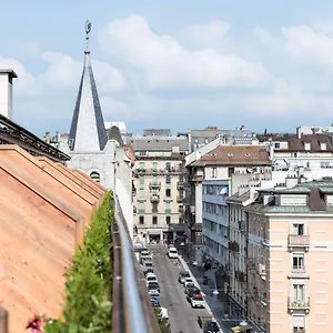 Novotel Centre Hotel Genève