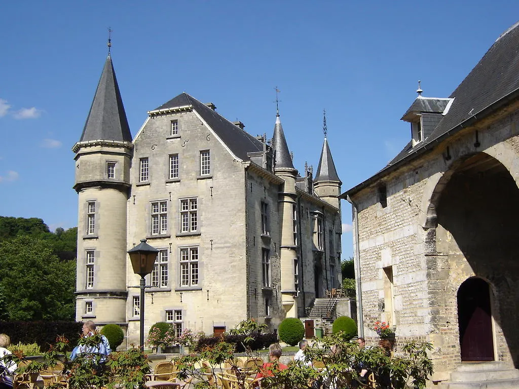 Kasteel Schaloen Villa Valkenburg aan de Geul