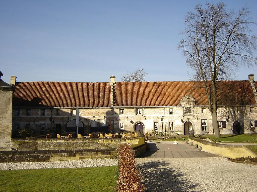 Kasteel Schaloen Villa Valkenburg aan de Geul Vakantiehuis