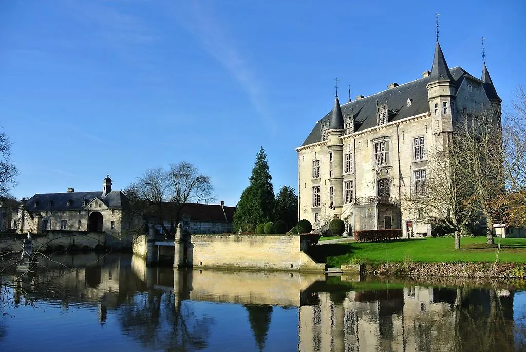 Kasteel Schaloen Villa Valkenburg aan de Geul