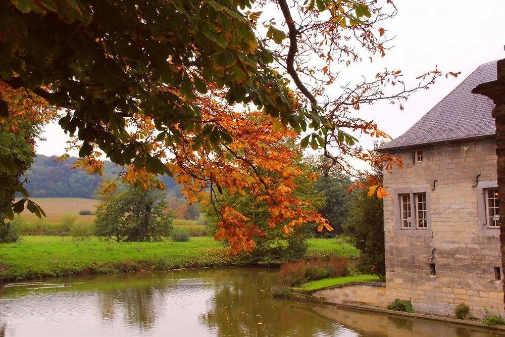 Kasteel Schaloen Villa Valkenburg aan de Geul Nederland