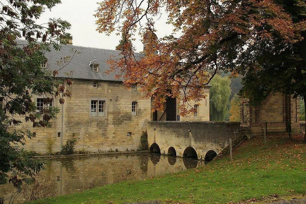 Vakantiehuis Kasteel Schaloen Villa Valkenburg aan de Geul Nederland