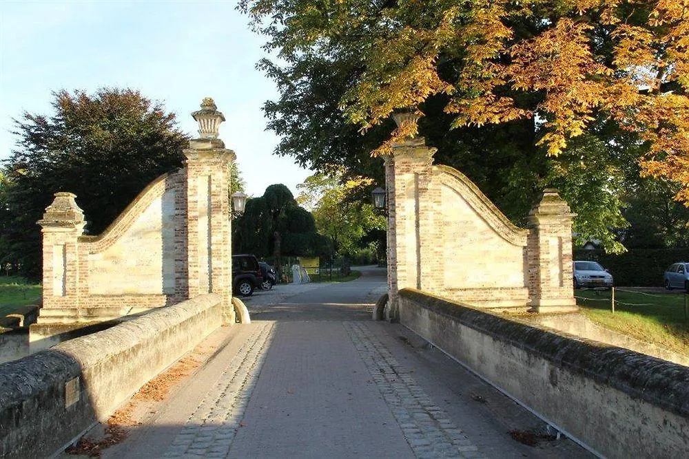 Vakantiehuis Kasteel Schaloen Villa Valkenburg aan de Geul
