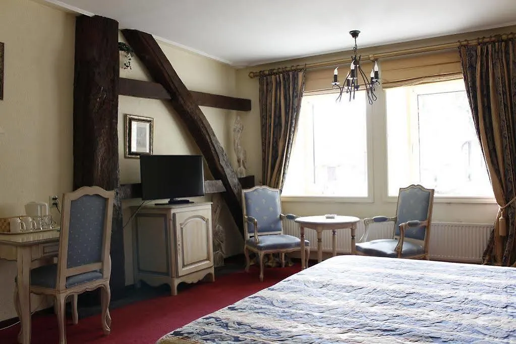 Kasteel Schaloen Villa Valkenburg aan de Geul Vakantiehuis