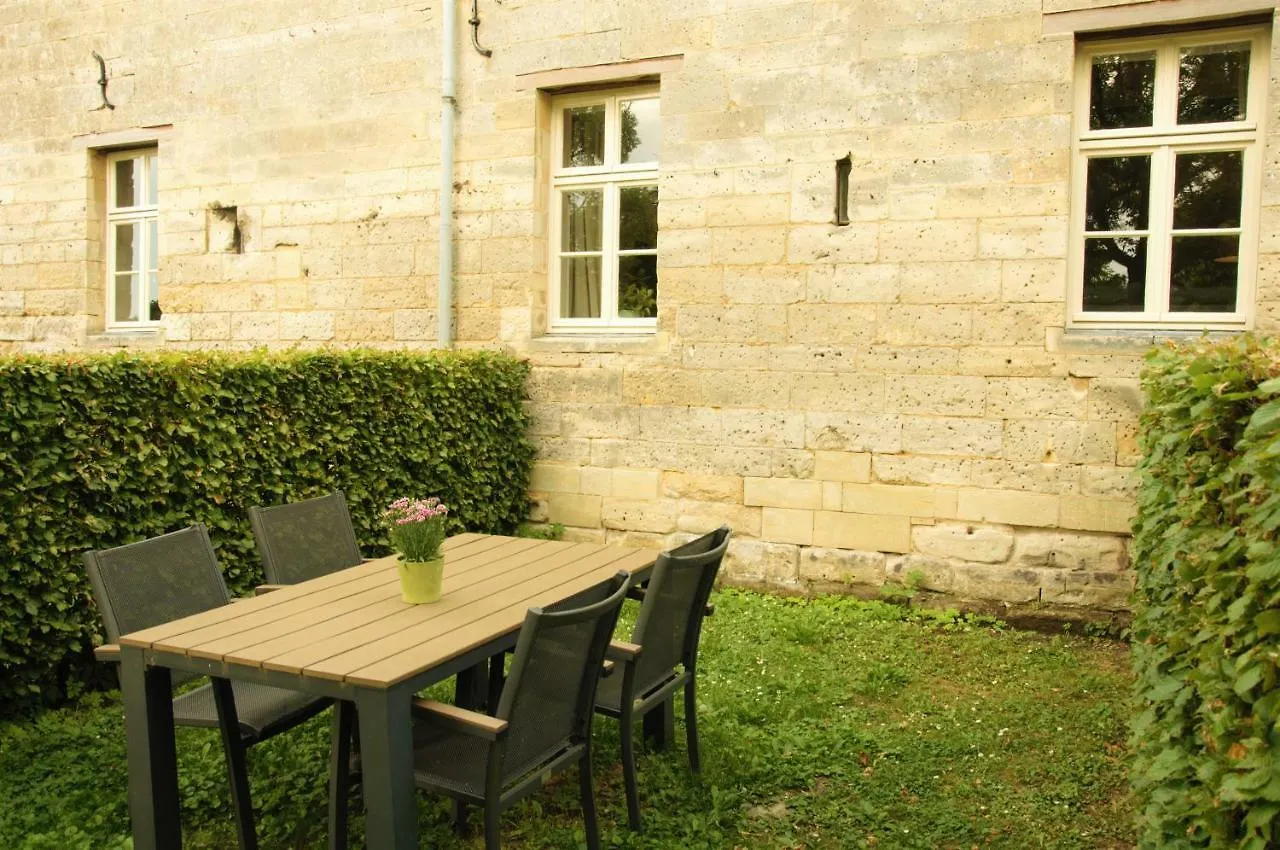 Kasteel Schaloen Villa Valkenburg aan de Geul Nederland